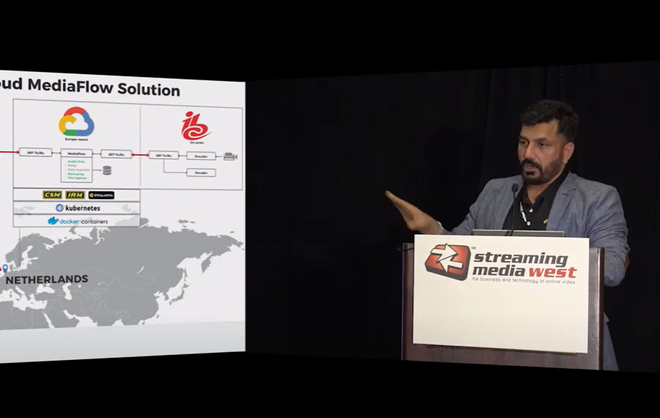 Keynote Presentation