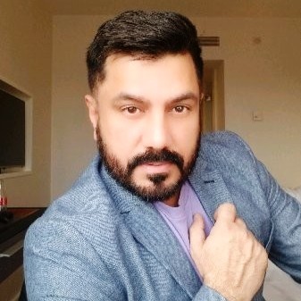 Portrait of Jat Barmi